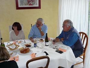 GASPACHO DU 06 12 2015 CHEZ ARMAND A NIMES (84)